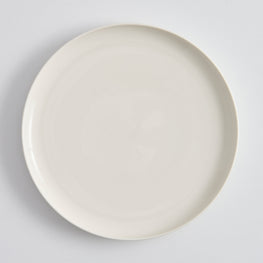 PURE Farfurie fel principal, porțelan, D.25.5cm