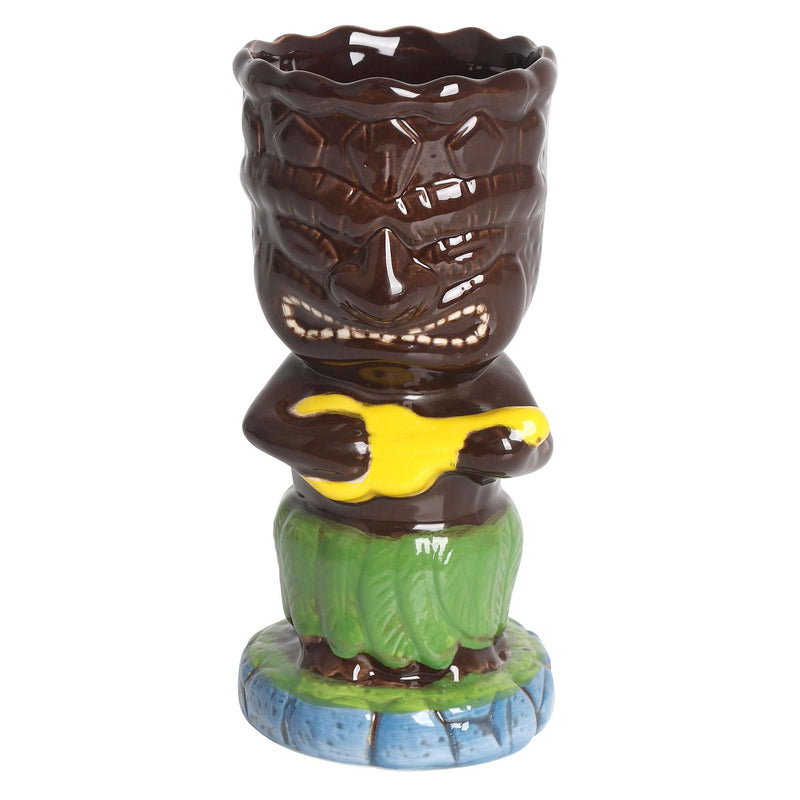 KIKA Pahar tiki, ceramică, 50ml