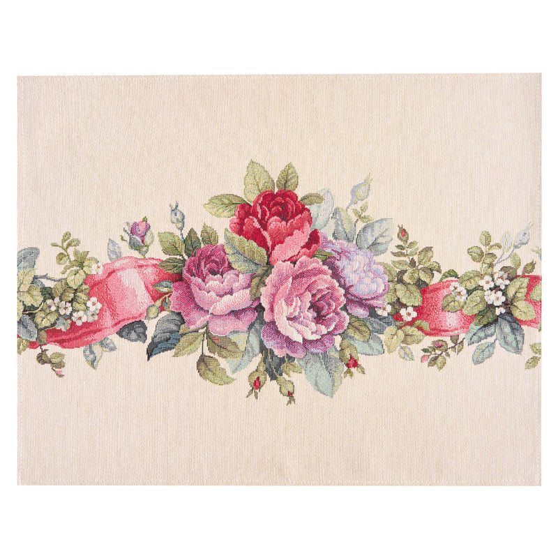 PINK ROSES Suport farfurie