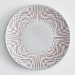 PANIO Platou, porțelan, D.30cm