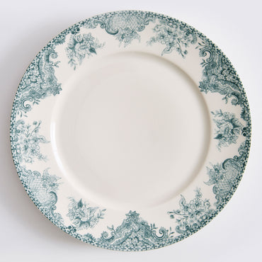 BELLAROSA Platou servire, porțelan, D.31cm