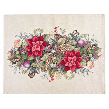 CHRISTMAS GARLAND Suport farfurie