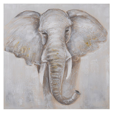 ELEPHANT Tablou de la Mobexpert