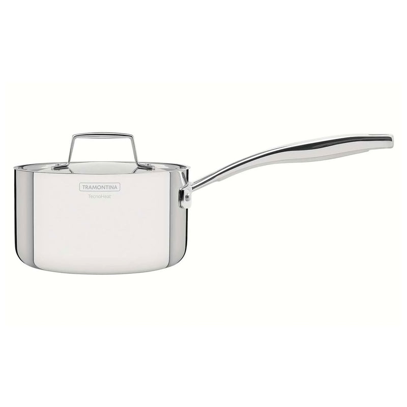 GRANO Cratiță cu mâner, inox, D.17cm