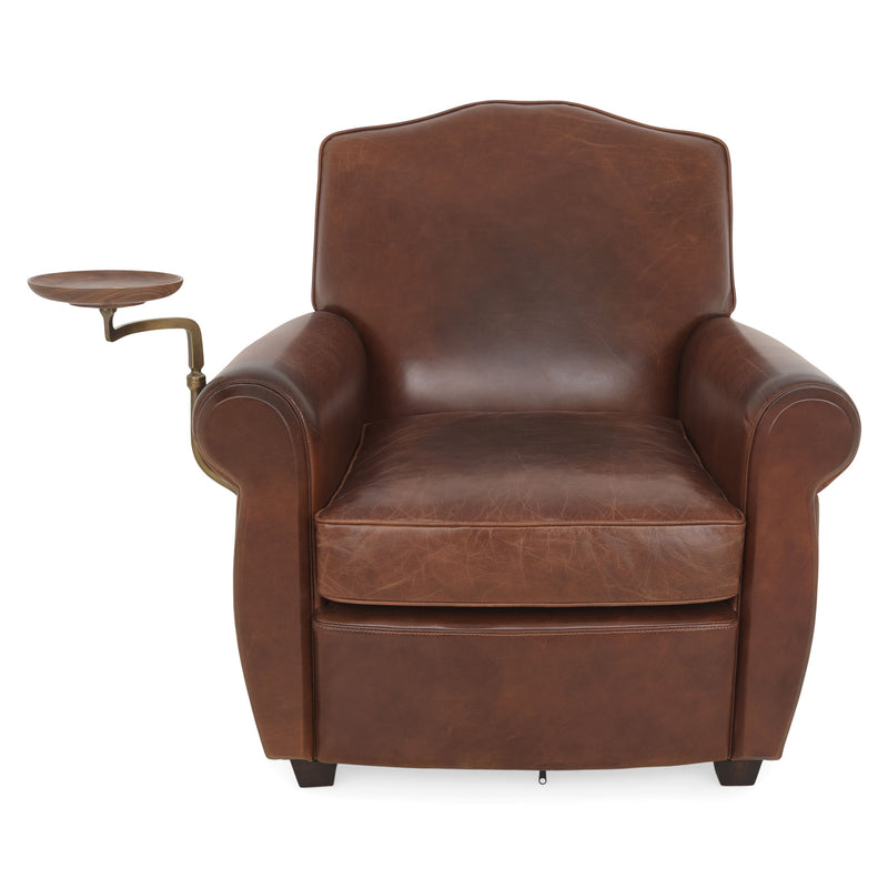 HOUSTON Fotoliu, piele