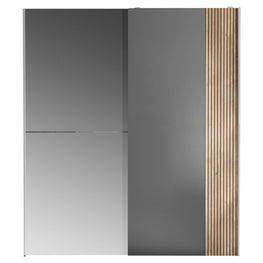 BREMEN Dulap 2 uși glisante