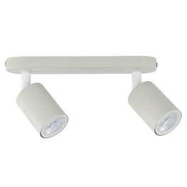 LIVIA Plafonieră 2x10W GU10