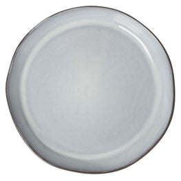 BLACK CLAY Farfurie aperitiv, ceramică