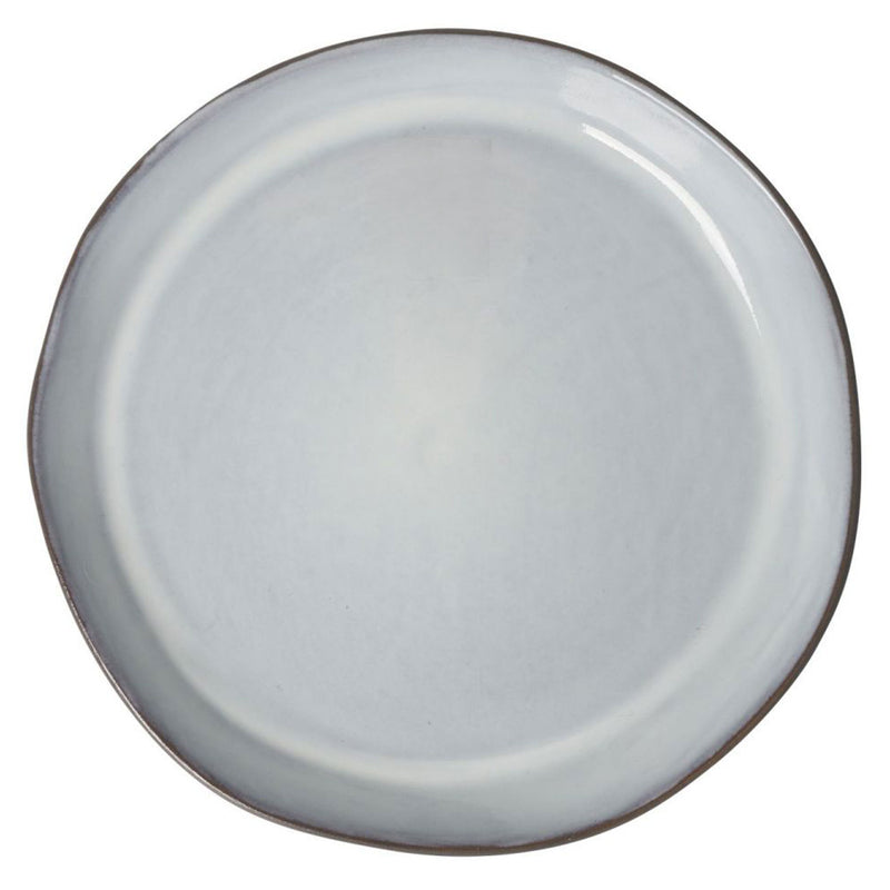 BLACK CLAY Farfurie aperitiv, ceramică