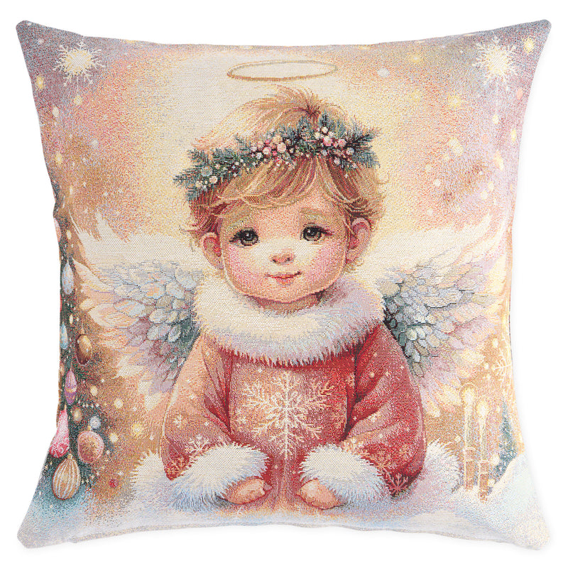 CHRISTMAS ANGEL Pernă decorativă, 45x45cm