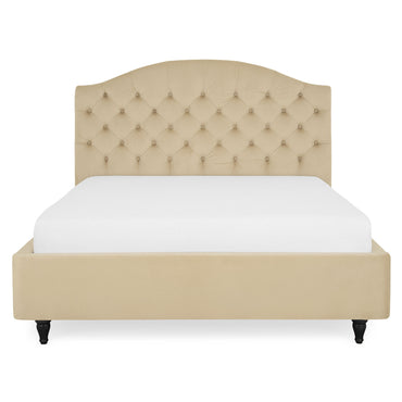 PALOMA Pat tapițat, 180x200cm, somieră inclusă