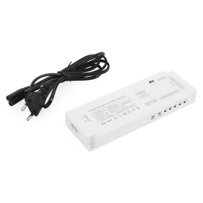 DECORIF Transformator lumină LED panouri acustice