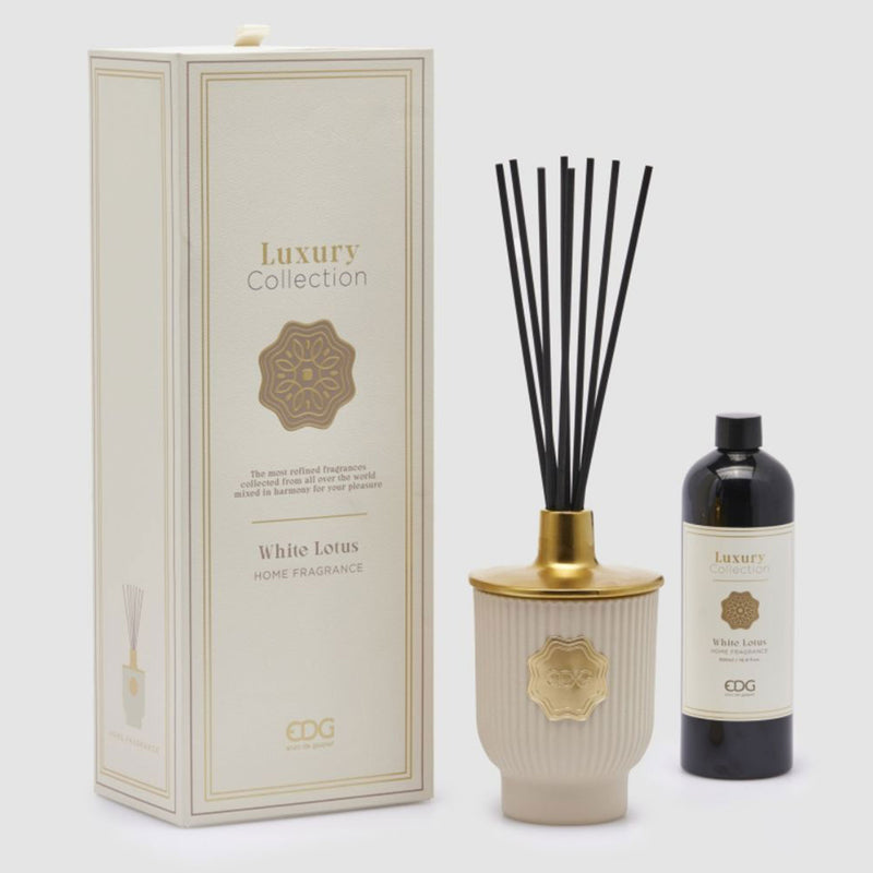 WHITE LOTUS Difuzor parfum cameră