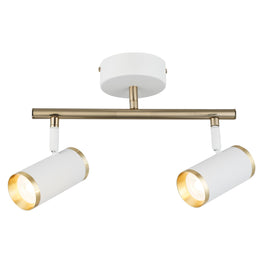 LUME Plafonieră 2x7W GU10