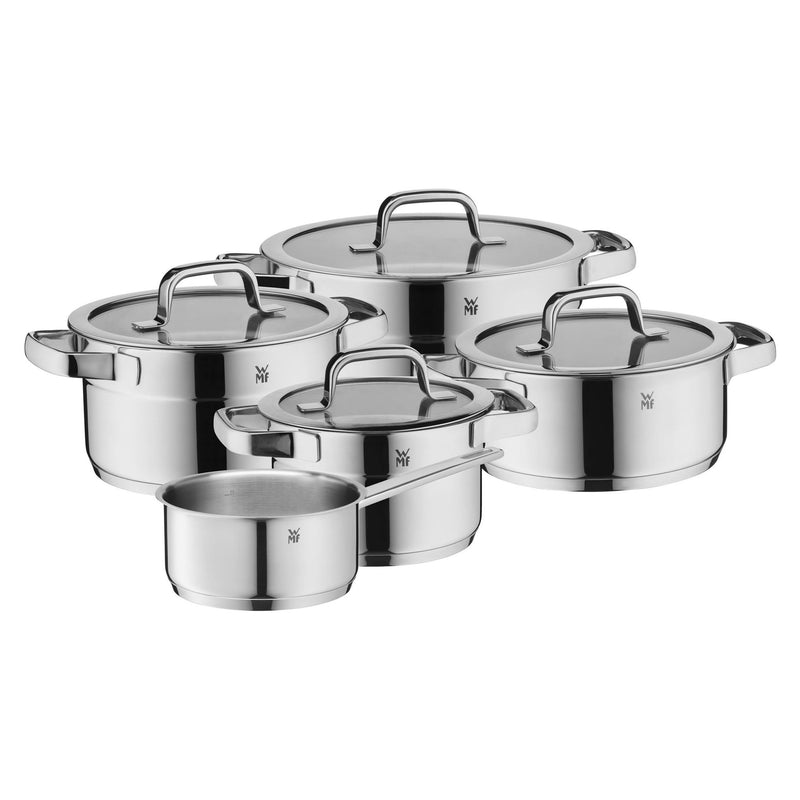 COMPACT CUISINE Set 5 vase pentru gătit