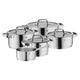 COMPACT CUISINE Set 5 vase pentru gătit
