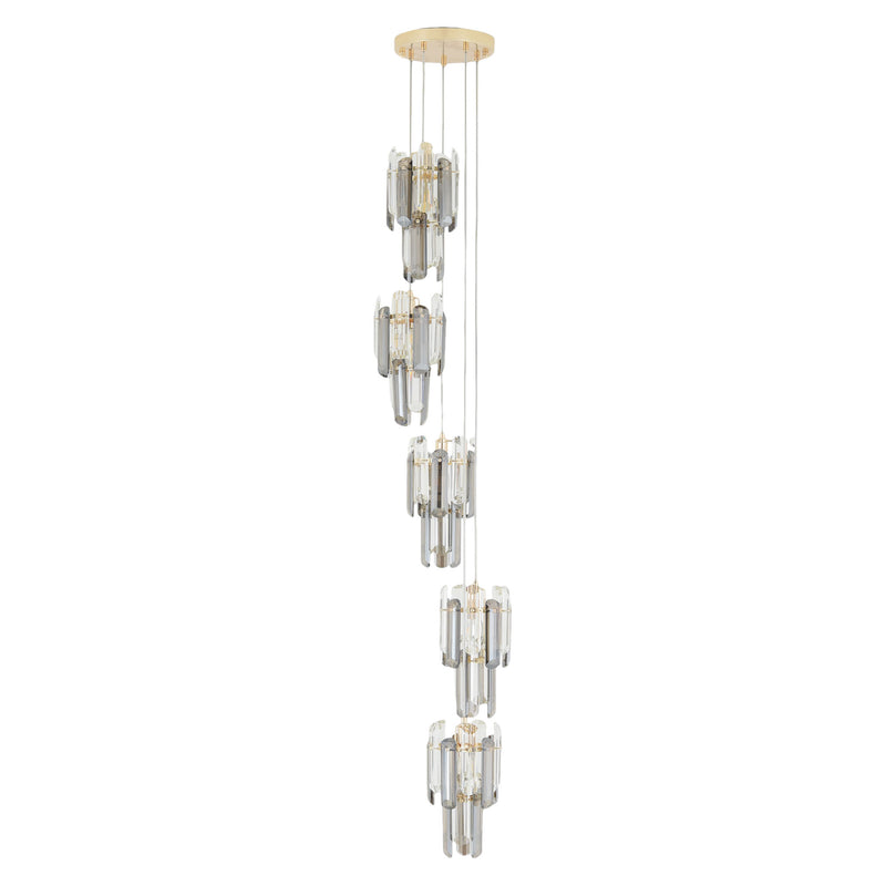 AMEDEIA Lustră 5x40W E14