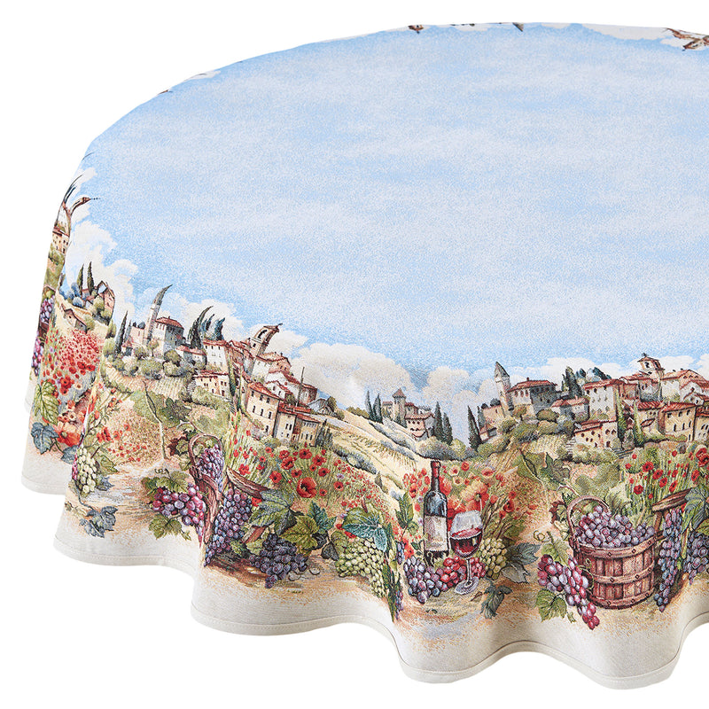 VINEYARD Față de masă, D.165cm