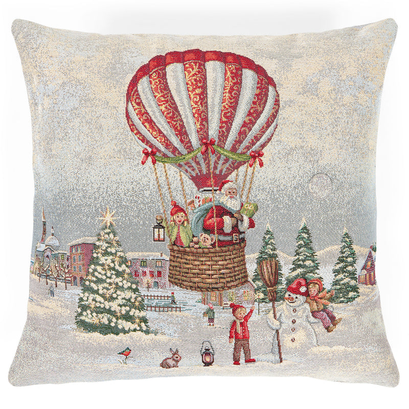 WAITING FOR SANTA I Pernă decorativă, 45x45cm