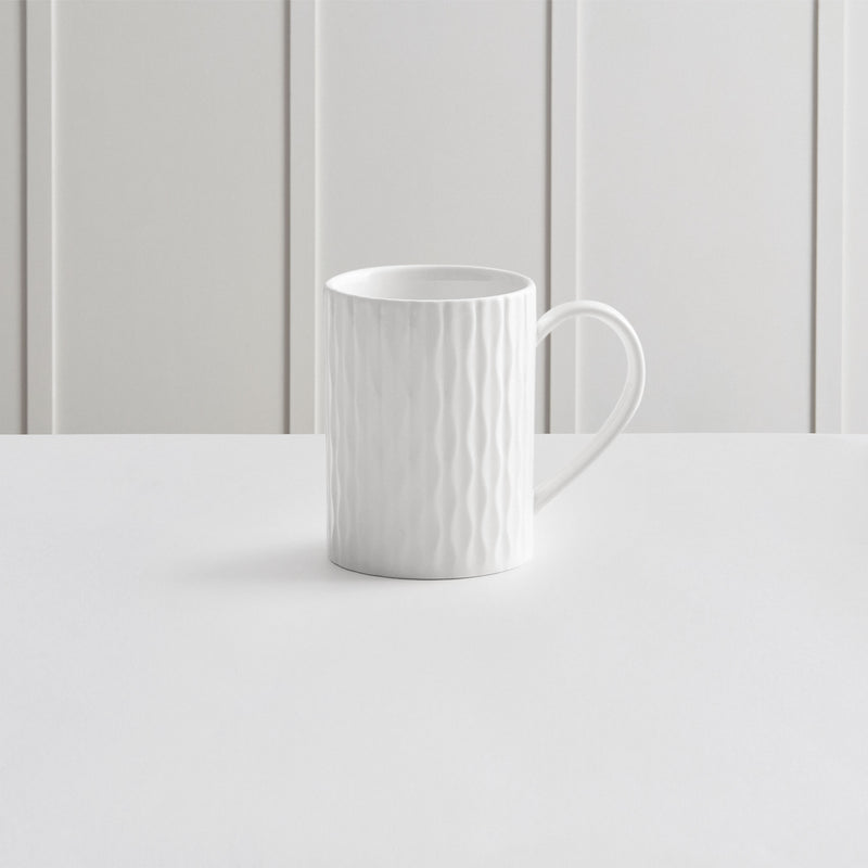 PATIA Cană, porțelan, 360ml