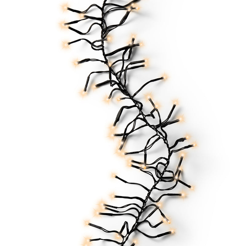 CLUSTER Instalație luminoasă, 1512 LED-uri