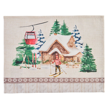 SKIS 1 Suport farfurie