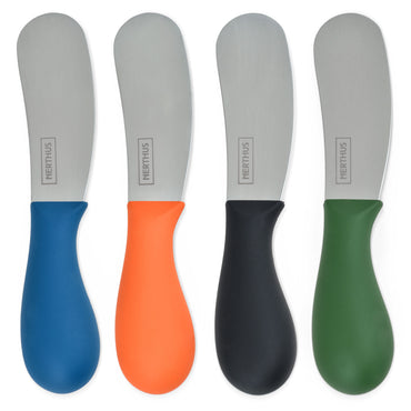 BREAKFAST Set 4 cuțite mic dejun