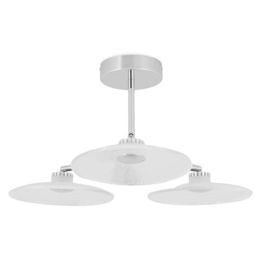 DISCO Lustră 1x24W LED