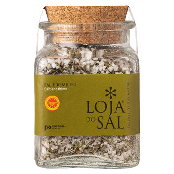 LOJA SAL Fulgi de sare cu cimbru de la Mobexpert