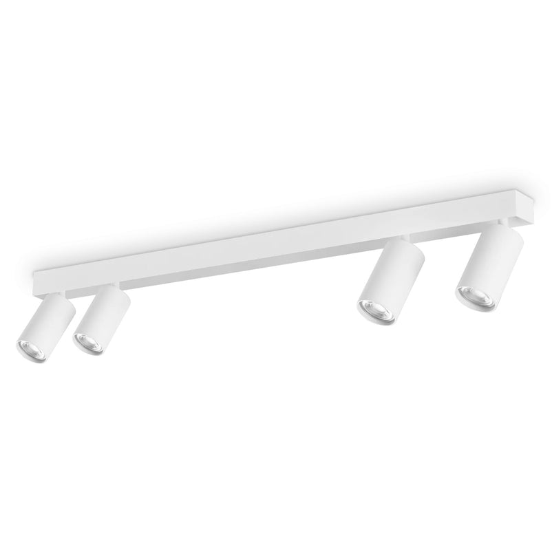 PROFILO Plafonieră 4x28W GU10