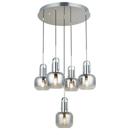 MARNE Lustră 5x20W E27