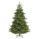 ALBA Brad artificial 2400 LED-uri, H.210cm
