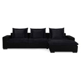 black / dreapta