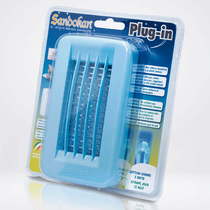 SANDOKAN PLUG Dispozitiv anti-insecte
