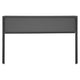 MIRADOR SILVER/BASIC Rulou textilină pergolă