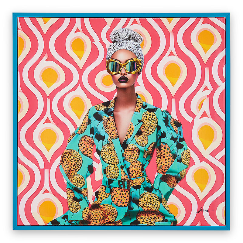 POP ART II Tablou canvas