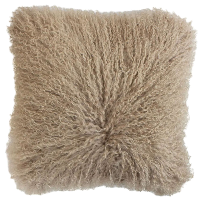 CURLY SHEEP Pernă decorativă, 40x40cm