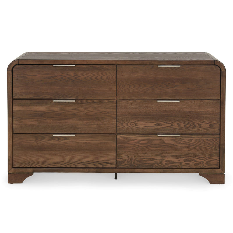 ABBYSON Comodă 6 sertare