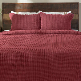 ANDIA Set cuvertură 3 piese, 240x270cm