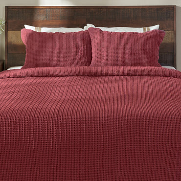 ANDIA Set cuvertură 3 piese, 240x270cm