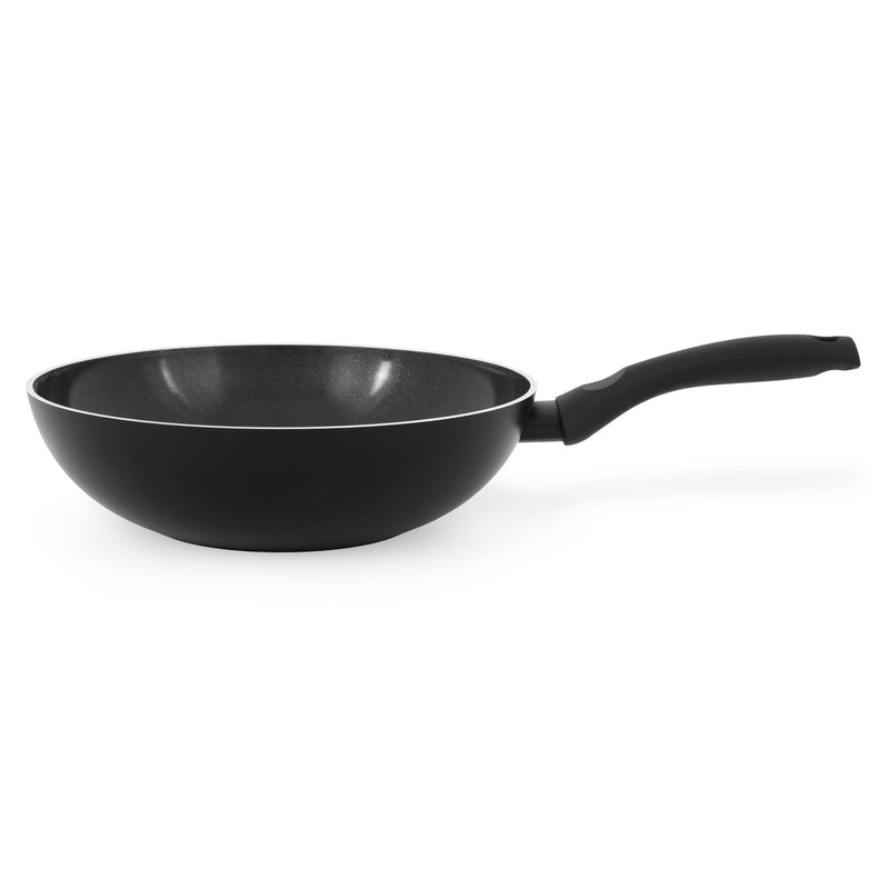 LUMENFLON Tigaie wok, aluminiu, D.28cm