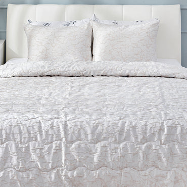 SAIMA Set cuvertură 3 piese, 235x270cm