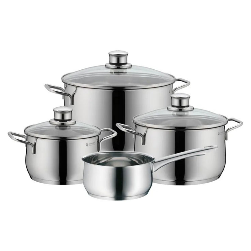 DIADEM Set 4 vase pentru gătit