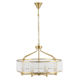 ELINOR Lustră 8x60W E27