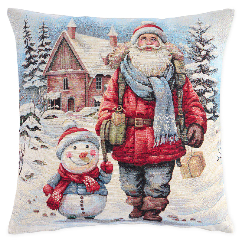 CHRITSMAS FRIENDSHIP Pernă decorativă, 45x45cm