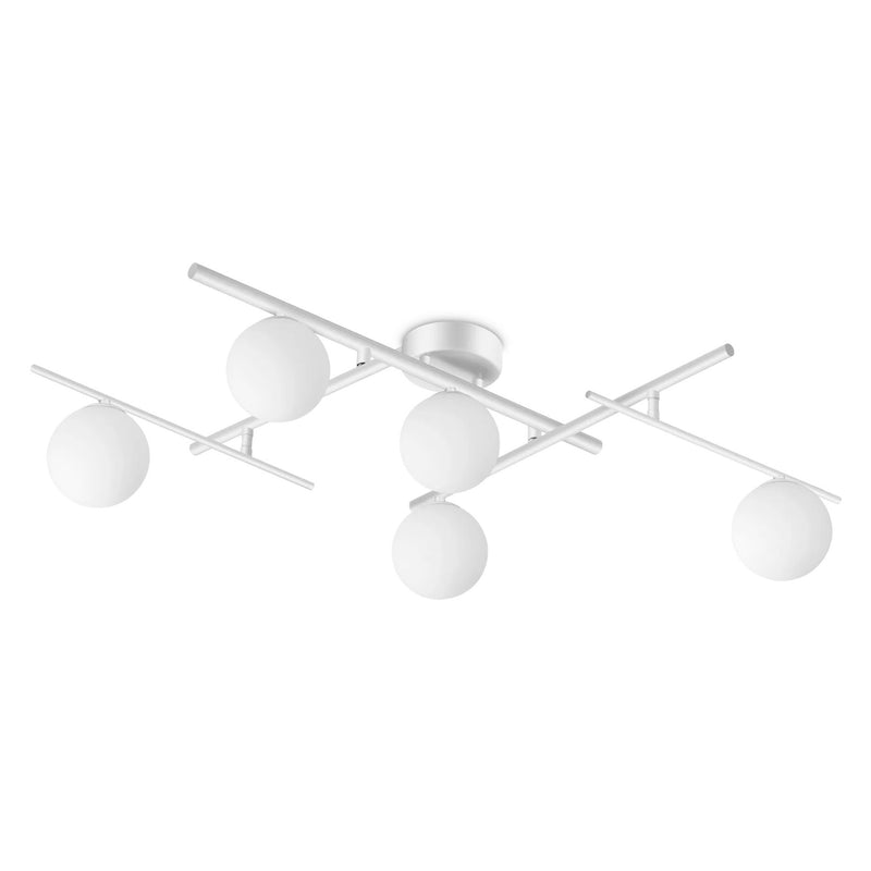ATLAS Plafonieră 5x4W G9