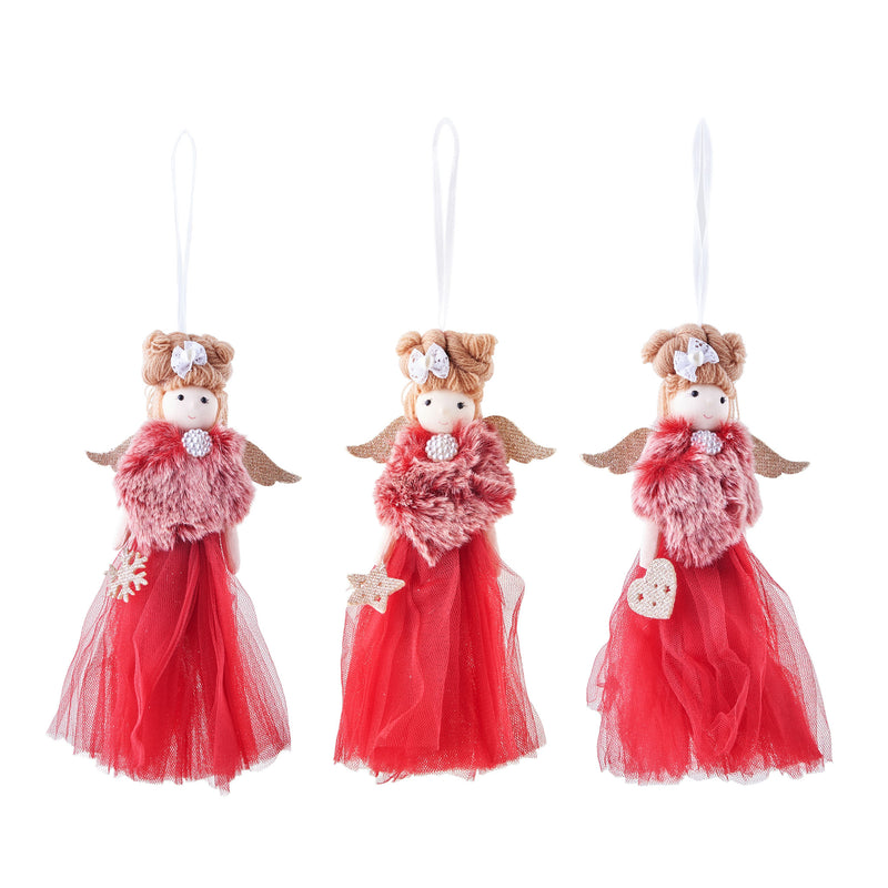 ANGEL Set 3 figurine