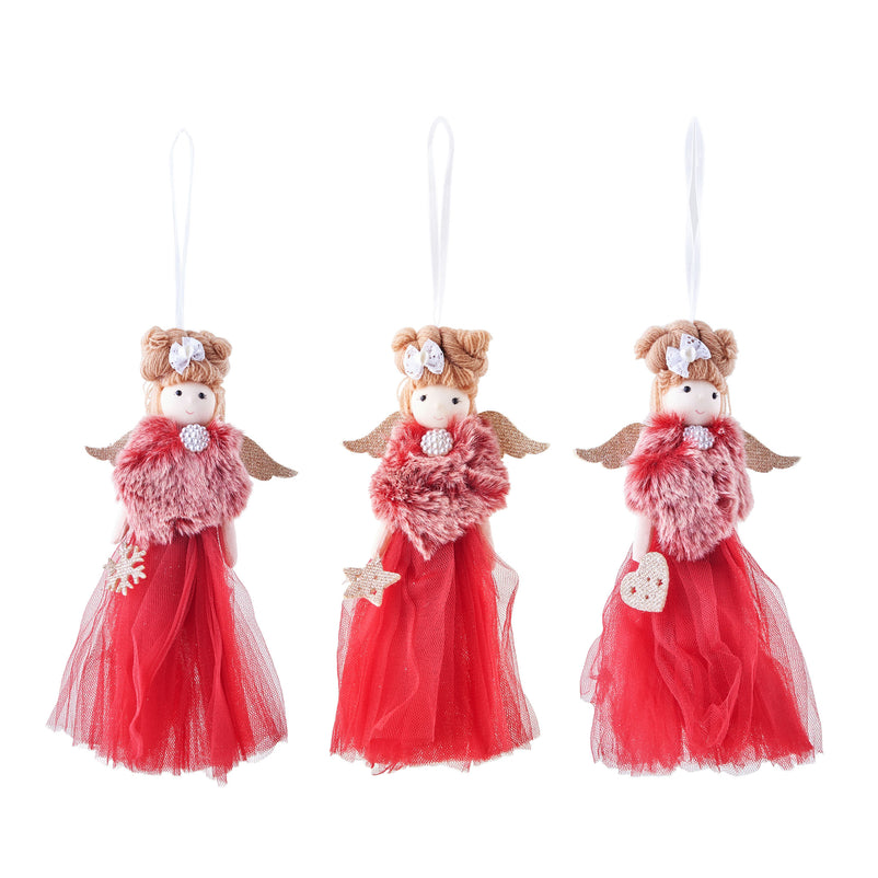 ANGEL Set 3 figurine