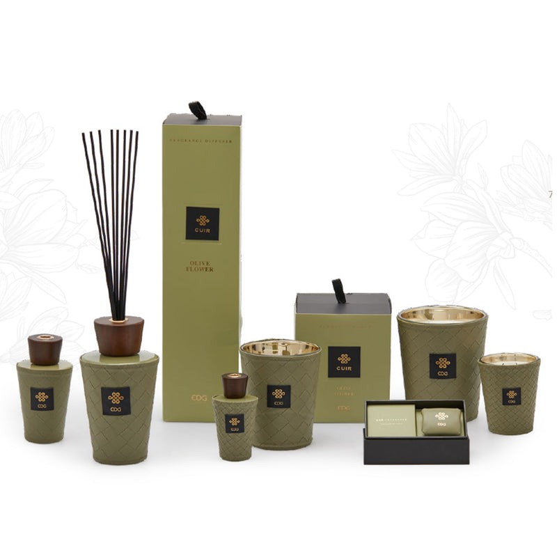 CUIR Difuzor parfum cameră