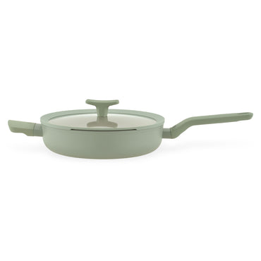 BALANCE Cratiță cu mâner și capac, aluminiu, D.26cm